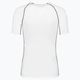 Maglietta da allenamento da uomo Nike Tight Top bianco/nero 2