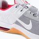 Scarpe da ginnastica uomo Nike Air Max Alpha Trainer 4 lt grigio fumo/bianco/rosso ciliegia 7