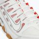 Scarpe da ginnastica da uomo Nike Reax 8 Tr Mesh bianco/grigio lupo/rosso ciliegia 7