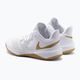 Nike Zoom Hyperspeed Court SE scarpe da pallavolo bianco/oro 3