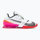 Nike Romaleos 4 Olympic Colorway scarpe da sollevamento pesi bianco/nero/lucido cremisi 2
