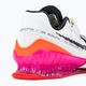 Nike Romaleos 4 Olympic Colorway scarpe da sollevamento pesi bianco/nero/lucido cremisi 9