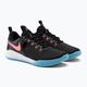 Nike Air Zoom Hyperace 2 LE scarpe da pallavolo nero/rosa 5