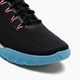 Nike Air Zoom Hyperace 2 LE scarpe da pallavolo nero/rosa 7