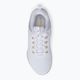 Nike Air Zoom Hyperace 2 LE scarpe da pallavolo bianco/oro 6