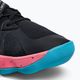Scarpe da pallavolo Nike React Hyperset SE nero/rosa 7
