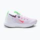 Nike Escape Run Flyknit donne scarpe da ginnastica a malapena uva / rosa cremisi schiuma 2