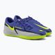 Scarpe da calcio Nike Phantom GT2 Academy IC Uomo zaffiro/volt/grigio nebbia/blu void 5