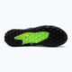 Uomo Nike Phantom GT2 Academy SW TF scarpe da calcio nero/metallico platino/verde strike 4