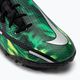 Uomo Nike Phantom GT2 Academy SW TF scarpe da calcio nero/metallico platino/verde strike 7