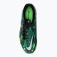 Nike Phantom GT2 Academy SW IC Jr scarpe da calcio nero / platino metallico / verde sciopero 6