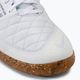 Nike Lunargato II IC scarpe da calcio uomo nero/lime glow/lt photo blue 7