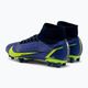 Scarpe da calcio da uomo Nike Superfly 8 Pro AG zaffiro/volt/blu nullo 3
