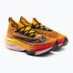 Uomo Nike Air Zoom Alphafly Next Flyknit scarpe da corsa amarillo/nero/magma orange 5