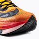 Uomo Nike Air Zoom Alphafly Next Flyknit scarpe da corsa amarillo/nero/magma orange 9