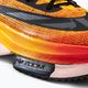 Uomo Nike Air Zoom Alphafly Next Flyknit scarpe da corsa amarillo/nero/magma orange 10