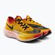 Scarpe da corsa uomo Nike Zoomx Vaporfly Next 2 oro universitario/nero/polline/arancio 5
