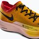 Scarpe da corsa uomo Nike Zoomx Vaporfly Next 2 oro universitario/nero/polline/arancio 8