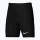 Pantaloncini da calcio Nike Dri-Fit Strike Np bianco/nero da uomo