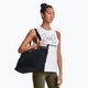 Borsa da donna Under Armour Favorite 20 l nero/nero/bianco 6