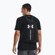 Under Armour Undeniable Sackpack 20 l nero/nero/argento metallico 6