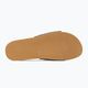 Infradito donna REEF Cushion Scout Perf nero/tan 5