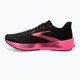 Brooks Hyperion Tempo, scarpe da corsa da donna, nero/rosa/corallo 13