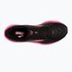 Brooks Hyperion Tempo, scarpe da corsa da donna, nero/rosa/corallo 14