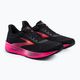 Brooks Hyperion Tempo, scarpe da corsa da donna, nero/rosa/corallo 5