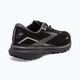 Brooks Ghost 15 GTX scarpe da corsa da uomo nero/perla nera/lega 17