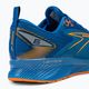 Brooks Levitate 6 scarpe da corsa classiche blu/arancio da uomo 9