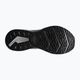 Brooks Levitate StealthFit 6 scarpe da corsa da uomo nero/grigio/oyster 14