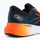 Brooks Glycerin 20 scarpe da corsa da uomo nero/blu classico/arancio 10