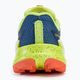 Brooks Catamount 2, scarpe da corsa da uomo, blu/fuoco/verde brillante 6