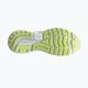 Brooks Ghost 15 scarpe da corsa donna nero/ebano/verde brillante 14