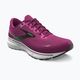 Brooks Ghost 15 scarpe da corsa da donna rosa/fucsia festival/nero 11