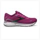 Brooks Ghost 15 scarpe da corsa da donna rosa/fucsia festival/nero 12