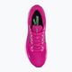Brooks Ghost 15 scarpe da corsa da donna rosa/fucsia festival/nero 6
