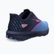 Brooks Launch 10 donne scarpe da corsa peacot / blu marino / rosa glo 16