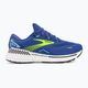 Scarpe da corsa da uomo Brooks Adrenaline GTS 23 blu/nightlife/nero 2