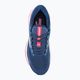 Scarpe da corsa da donna Brooks Adrenaline GTS 23 blu/raspberry/bianco 6