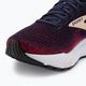 Brooks Ghost 16 scarpe da corsa da donna peacoat/raspberry/apricot 7