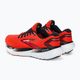 Scarpe da corsa da uomo Brooks Glycerin 21 grenadine/salsa/nero 4