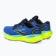 Scarpe da corsa da uomo Brooks Glycerin 21 blu/nightlife/nero 3