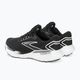 Scarpe da corsa da uomo Brooks Glycerin GTS 21 nere/grigie/bianche 2