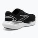 Scarpe da corsa da uomo Brooks Glycerin GTS 21 nere/grigie/bianche 9