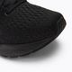 Brooks Ghost 16 scarpe da corsa da uomo nero/nero/ebano 7