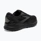 Brooks Ghost 16 scarpe da corsa da donna nero/nero/ebano 8