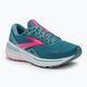 Scarpe da corsa da donna Brooks Adrenaline GTS 23 blu tempesta/rosa/acqua