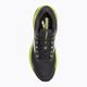 Brooks Adrenaline GTS 23 nero/verde/bianco scarpe da corsa da uomo 5